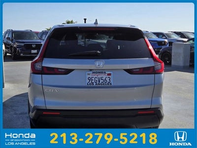 2023 Honda CR-V EX-L
