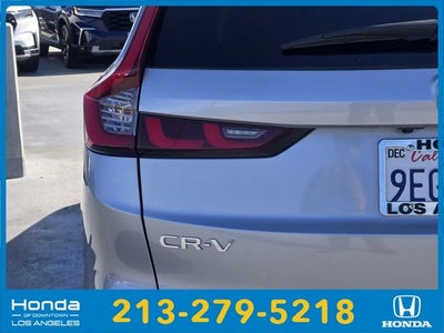 2023 Honda CR-V EX-L