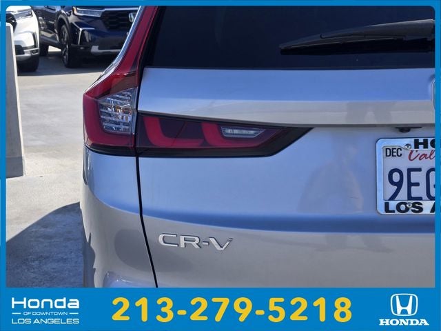 2023 Honda CR-V EX-L