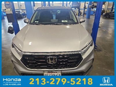 2023 Honda CR-V EX-L