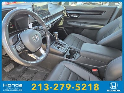 2023 Honda CR-V EX-L