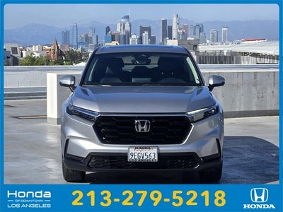 2023 Honda CR-V EX-L