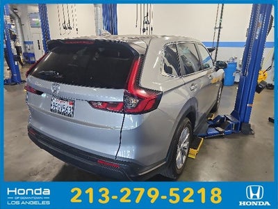 2023 Honda CR-V EX-L