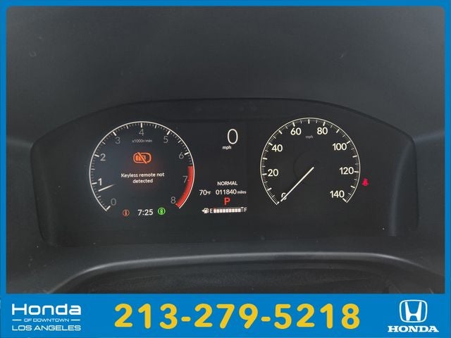 2023 Honda CR-V EX-L