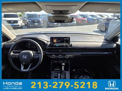 2023 Honda CR-V EX-L