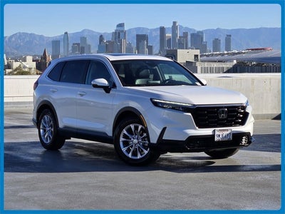 2024 Honda CR-V EX-L