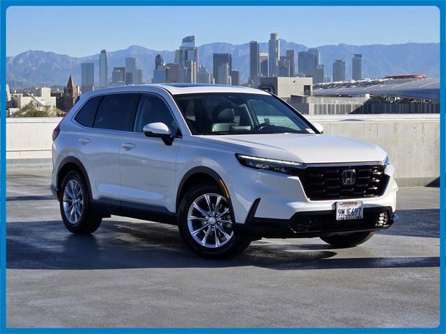 2024 Honda CR-V EX-L