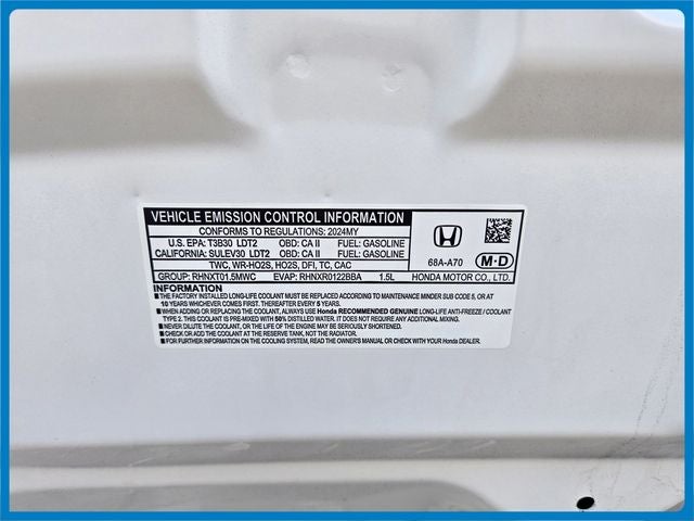 2024 Honda CR-V EX-L