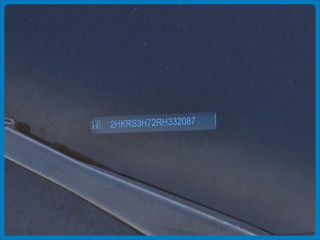 2024 Honda CR-V EX-L