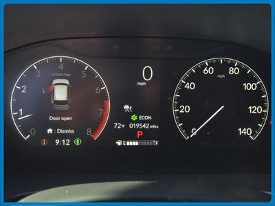 2024 Honda CR-V EX-L