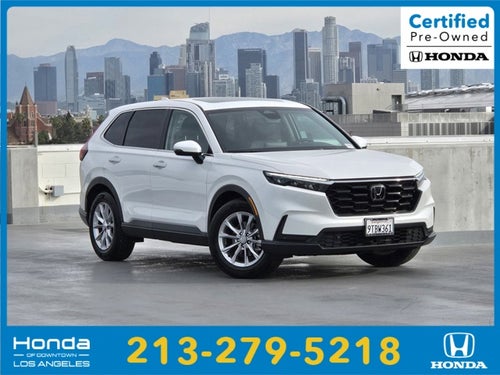 2025 Honda CR-V EX-L