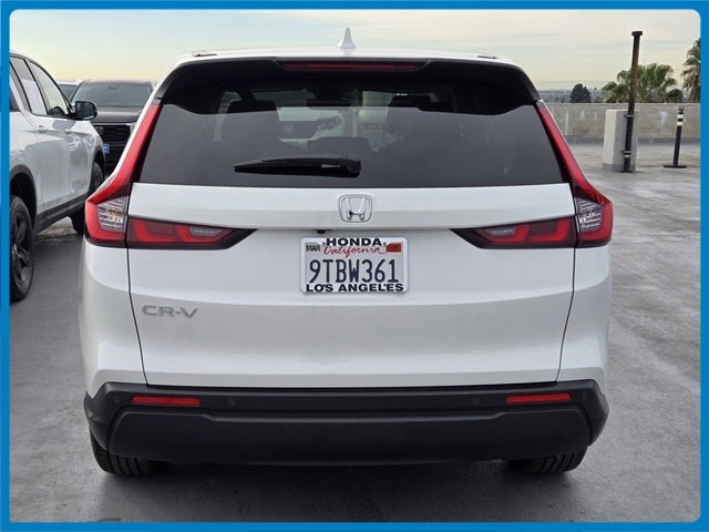 2025 Honda CR-V EX-L