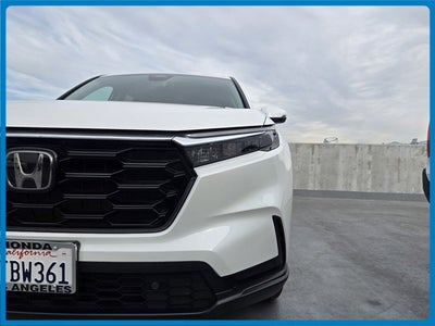 2025 Honda CR-V EX-L