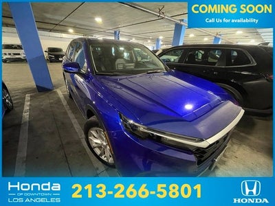2023 Honda CR-V EX-L