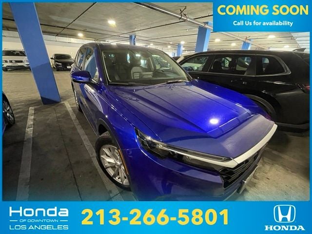 2023 Honda CR-V EX-L