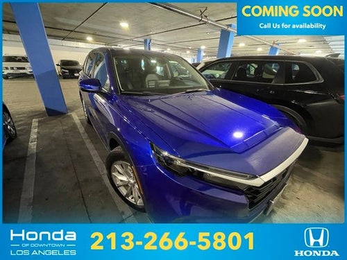 2023 Honda CR-V EX-L