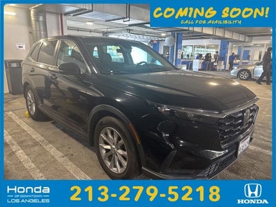 2023 Honda CR-V EX-L