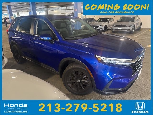2023 Honda CR-V EX-L