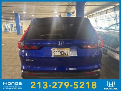2023 Honda CR-V EX-L