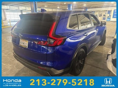 2023 Honda CR-V EX-L