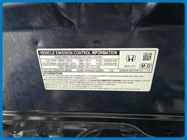 2024 Honda CR-V EX-L