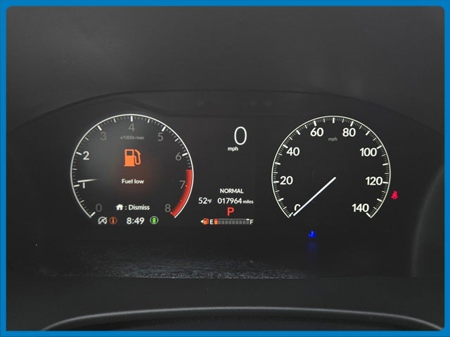 2024 Honda CR-V EX-L