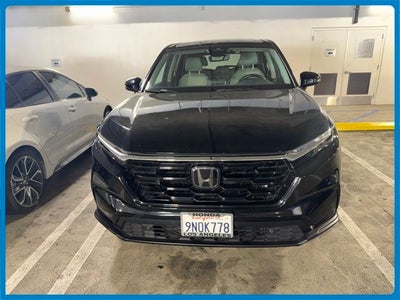 2024 Honda CR-V EX-L
