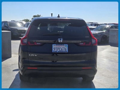 2024 Honda CR-V LX