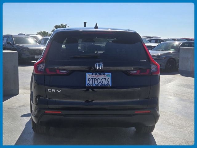 2024 Honda CR-V LX