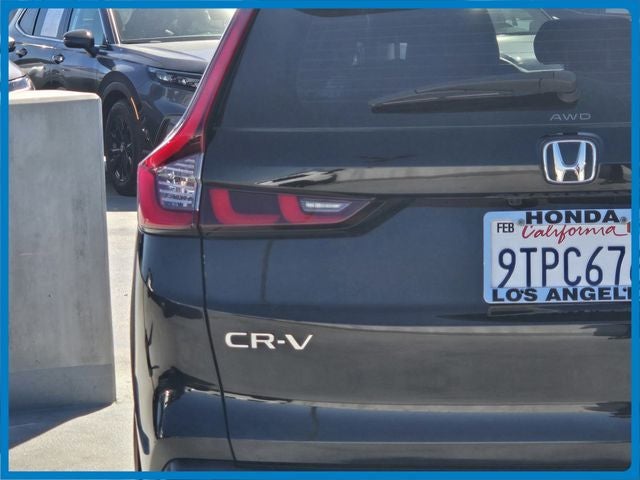 2024 Honda CR-V LX