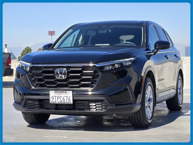 2024 Honda CR-V LX