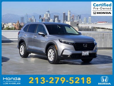 2025 Honda CR-V LX