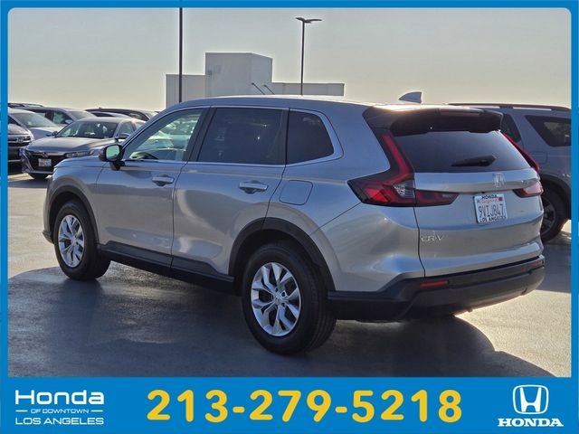 2025 Honda CR-V LX