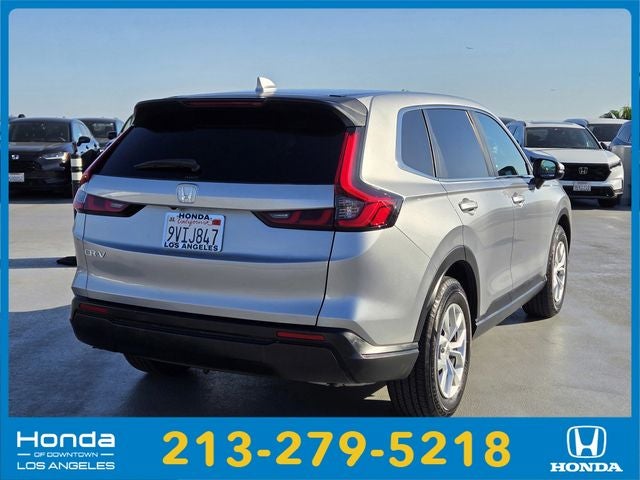 2025 Honda CR-V LX