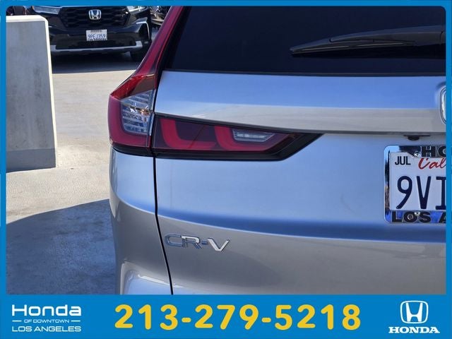 2025 Honda CR-V LX