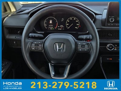 2025 Honda CR-V LX