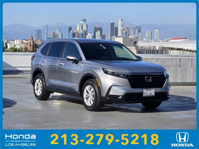 2025 Honda CR-V LX