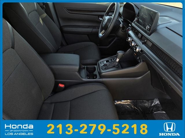 2025 Honda CR-V LX