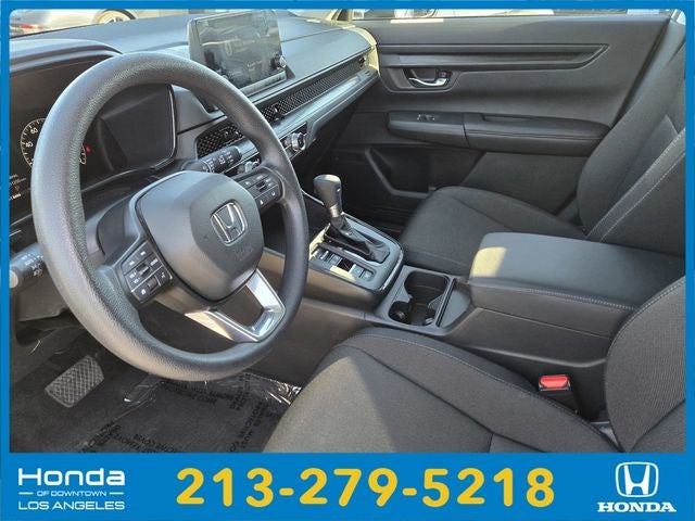 2025 Honda CR-V LX