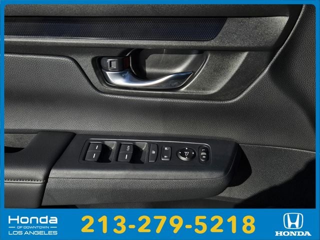2025 Honda CR-V LX