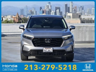2025 Honda CR-V LX