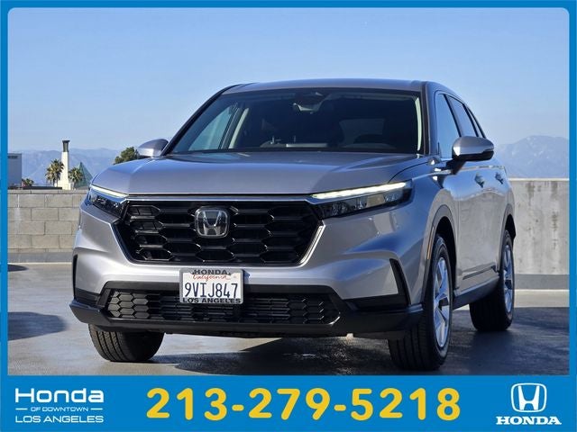 2025 Honda CR-V LX
