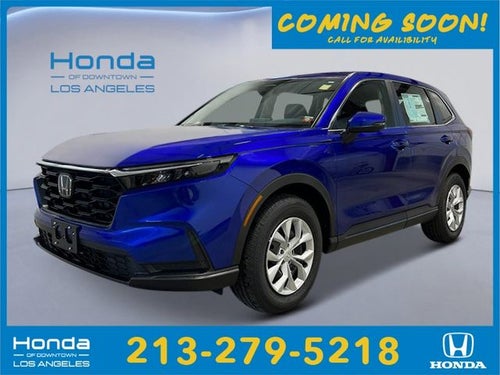 2025 Honda CR-V LX