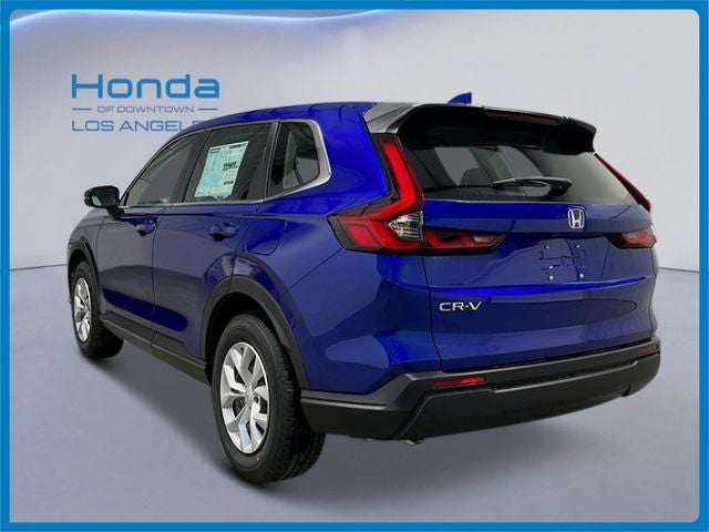 2025 Honda CR-V LX