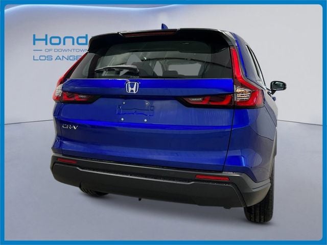 2025 Honda CR-V LX