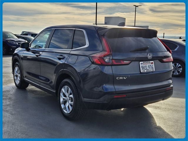 2024 Honda CR-V LX