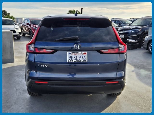 2024 Honda CR-V LX