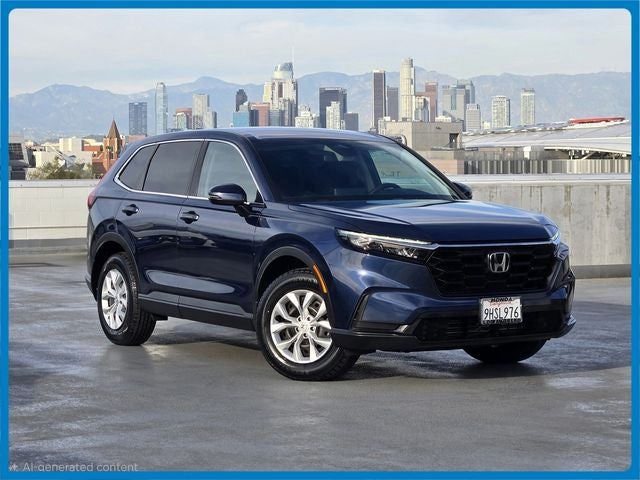 2024 Honda CR-V LX