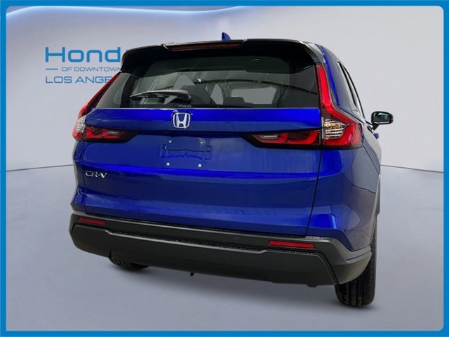 2025 Honda CR-V LX