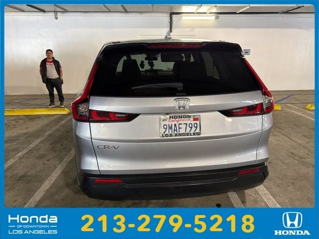 2024 Honda CR-V EX